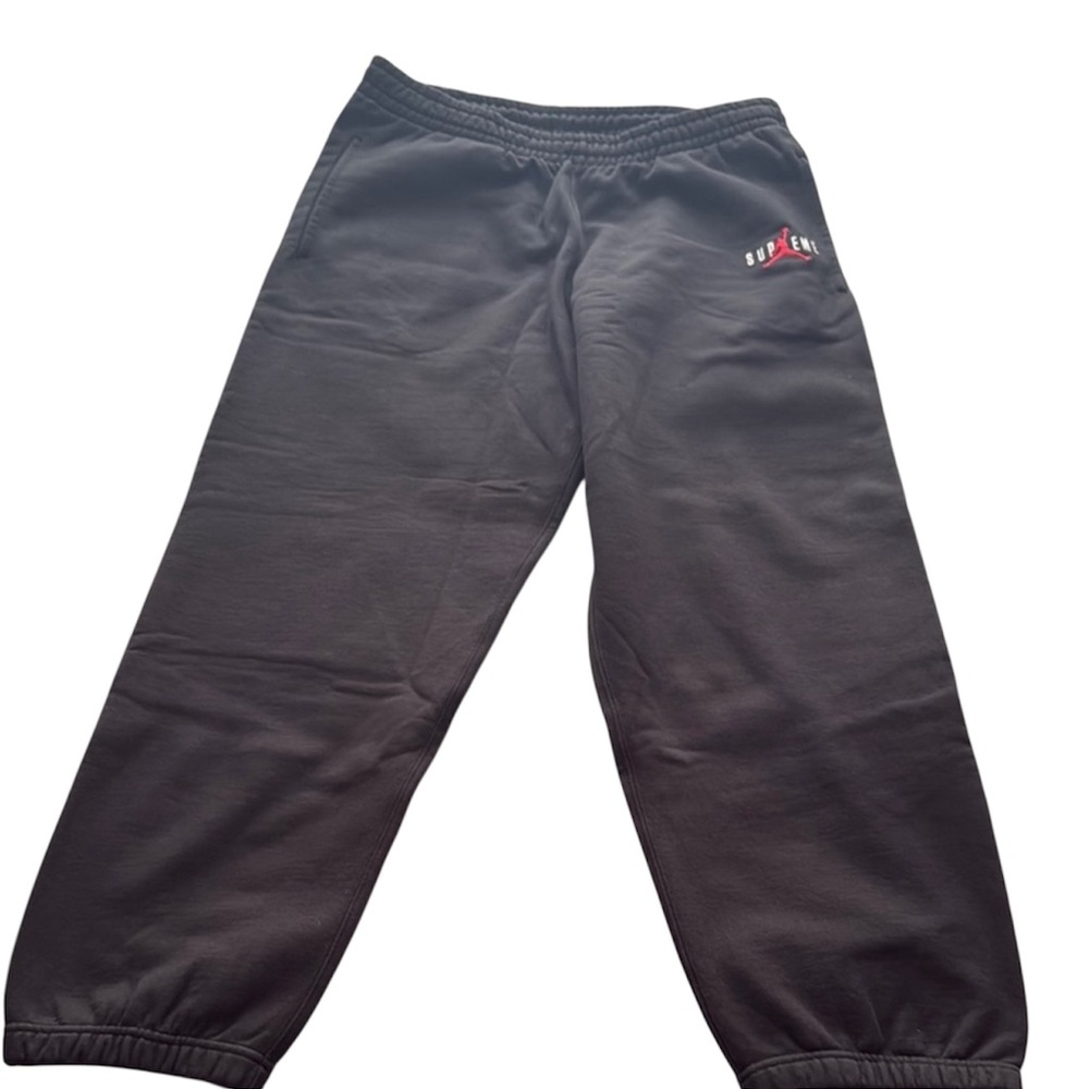 Supreme x Jordan Men’s Joggers L